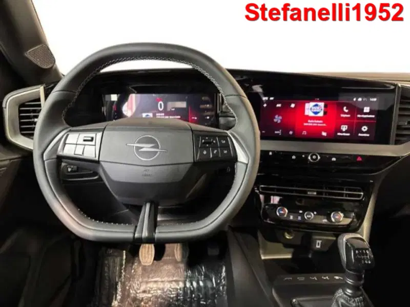 Opel Mokka nuova a Bologna (14)
