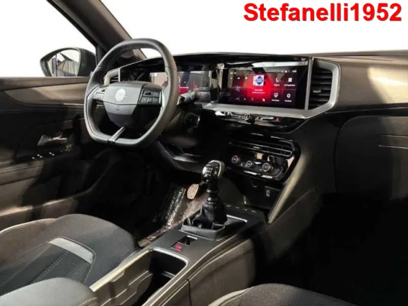 Opel Mokka nuova a Bologna (15)