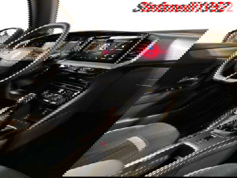 Opel Mokka nuova a Bologna (14)