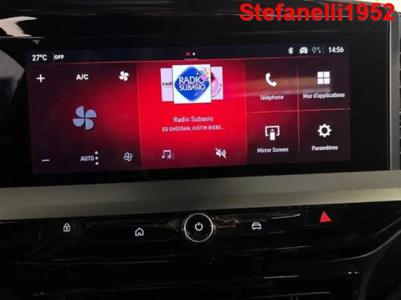 Opel Mokka nuova a Bologna (17)