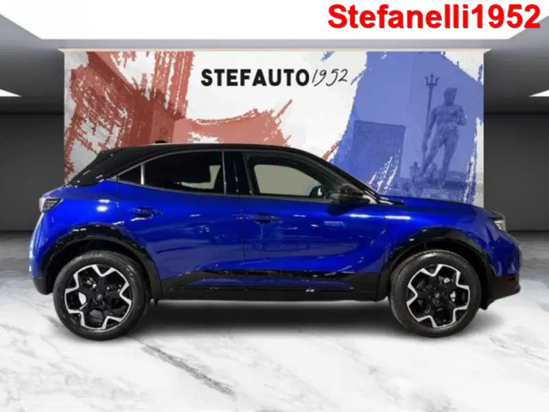 Opel Mokka nuova a Bologna (2)
