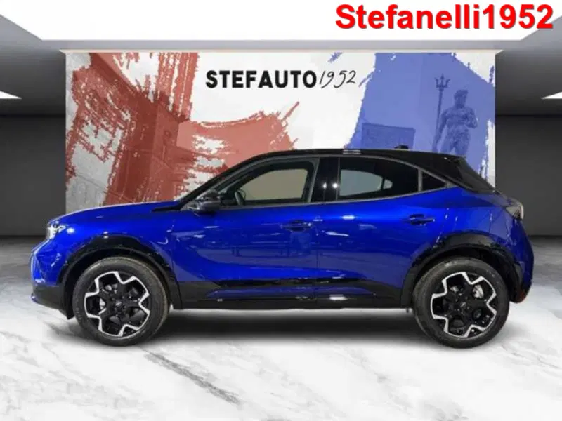 Opel Mokka nuova a Bologna (3)