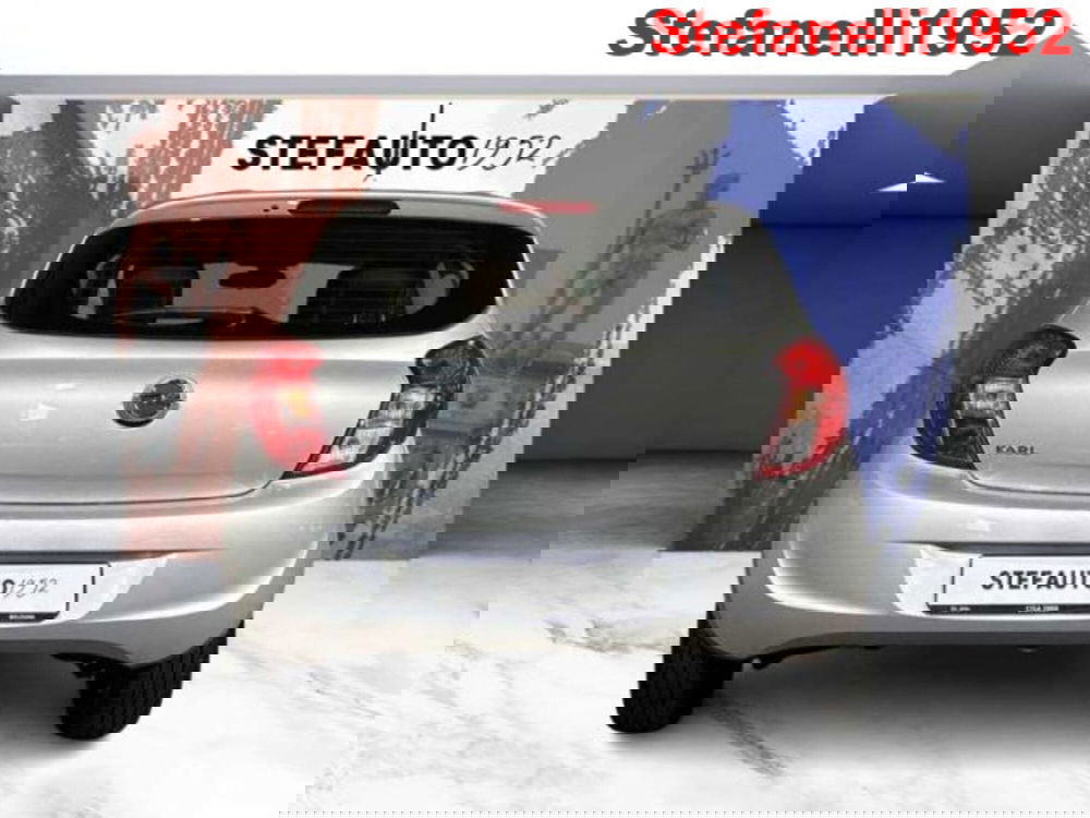 Opel Karl usata a Bologna (6)