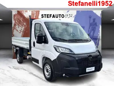 Peugeot Boxer Cabinato 435 cab L2 2.2 bluehdi 140cv S&amp;S nuova a Bologna