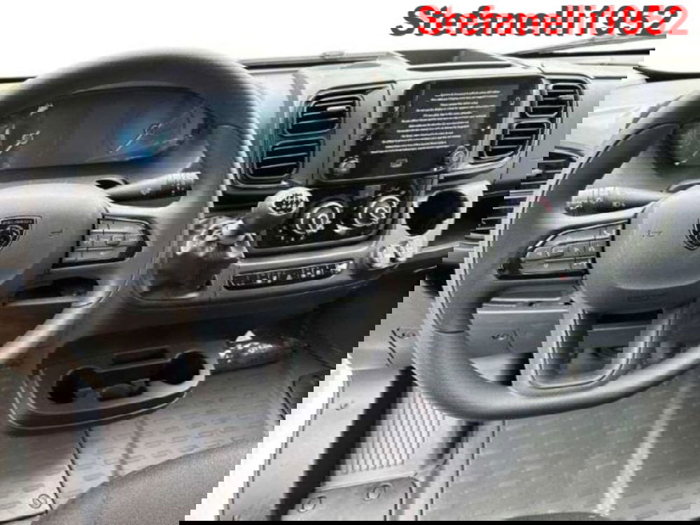 Peugeot Boxer Cabinato nuova a Bologna (13)