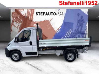 Peugeot Boxer Cabinato 435 cab L2 2.2 bluehdi 140cv S&amp;S nuova a Bologna