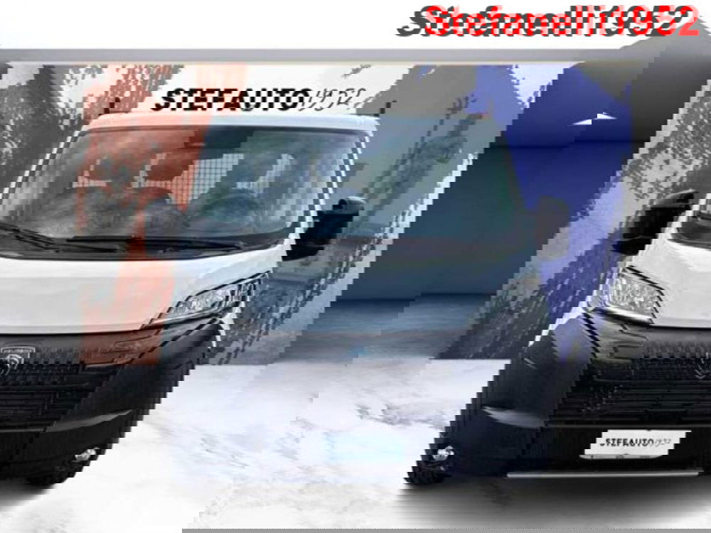 Peugeot Boxer Cabinato nuova a Bologna (2)