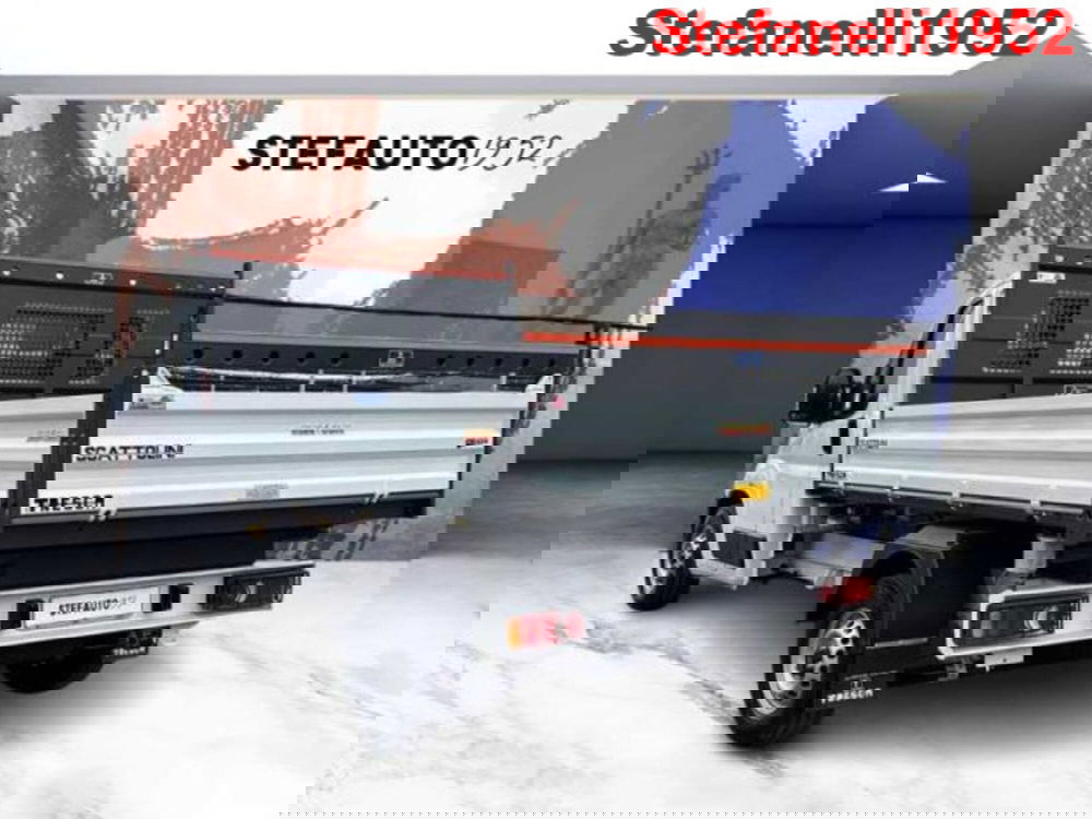 Peugeot Boxer Cabinato nuova a Bologna (3)