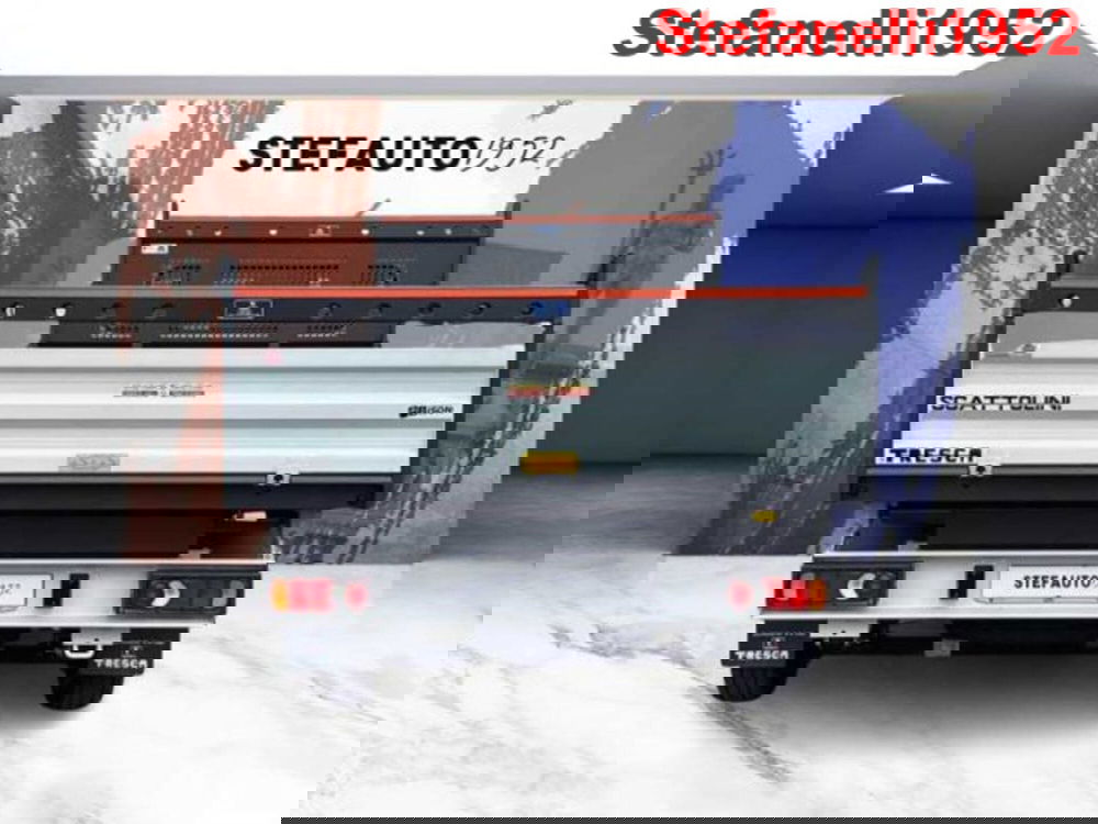 Peugeot Boxer Cabinato nuova a Bologna (4)