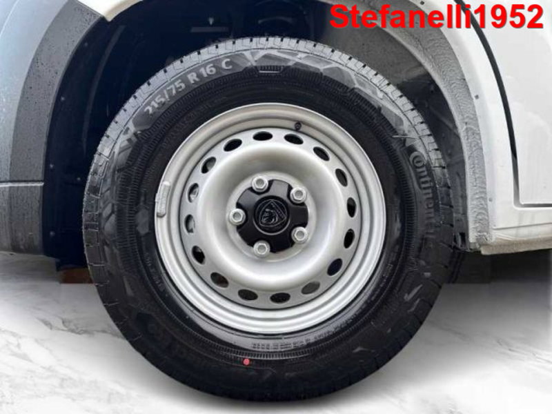 Peugeot Boxer Cabinato nuova a Bologna (5)