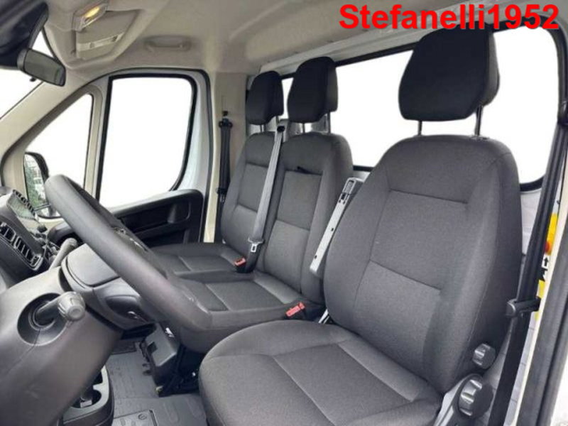 Peugeot Boxer Cabinato nuova a Bologna (6)