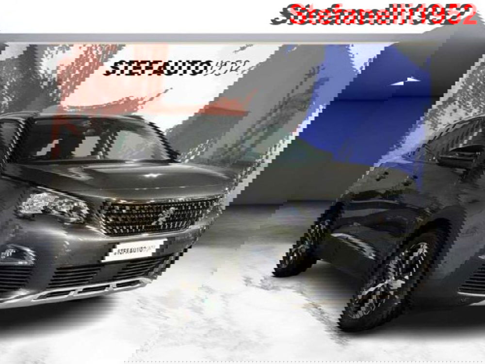 Peugeot 3008 usata a Bologna