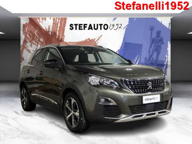Peugeot 3008 usata a Bologna