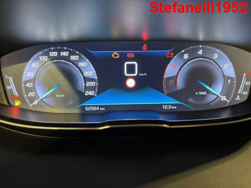 Peugeot 3008 usata a Bologna (12)