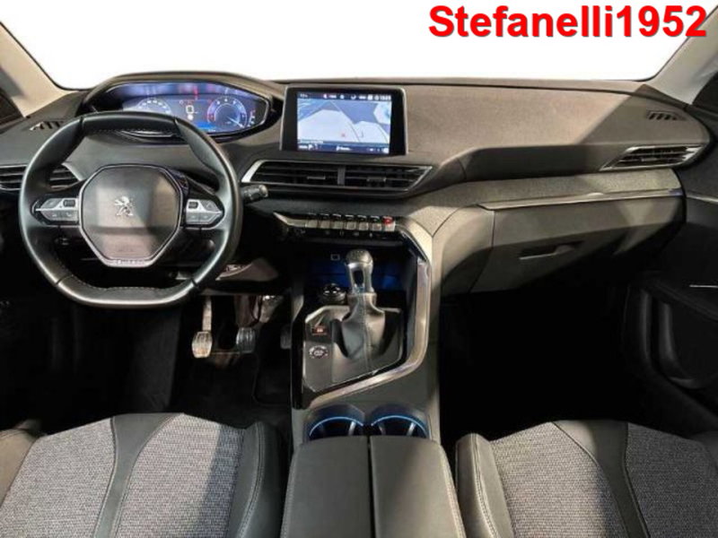 Peugeot 3008 usata a Bologna (13)