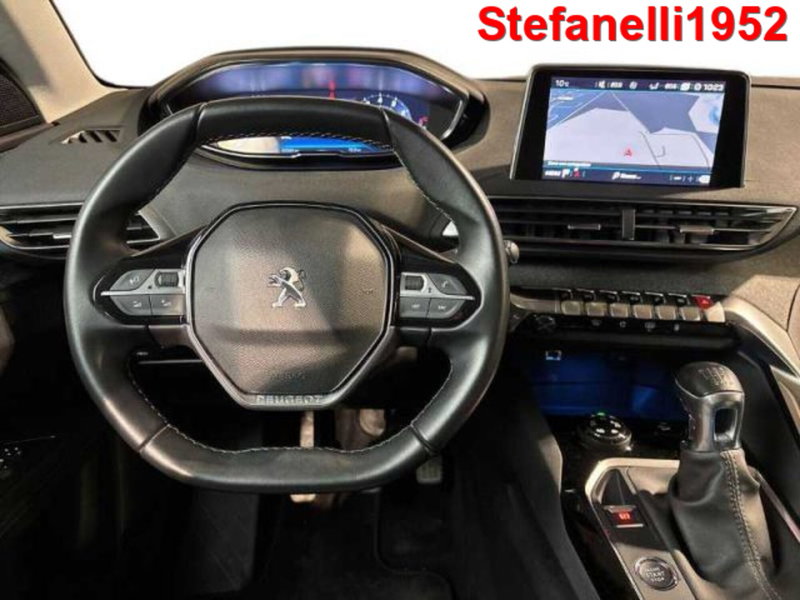 Peugeot 3008 usata a Bologna (14)