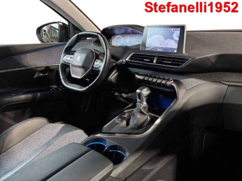 Peugeot 3008 usata a Bologna (15)