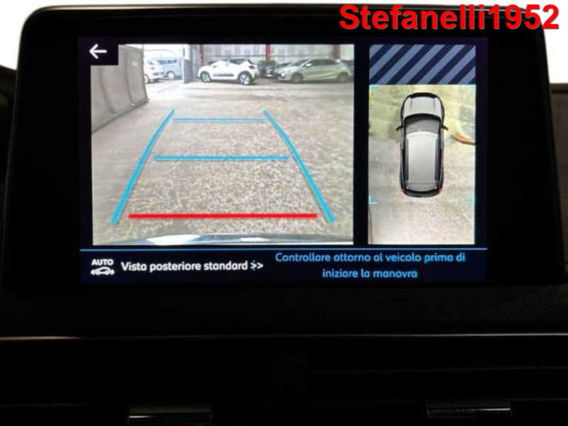 Peugeot 3008 usata a Bologna (17)