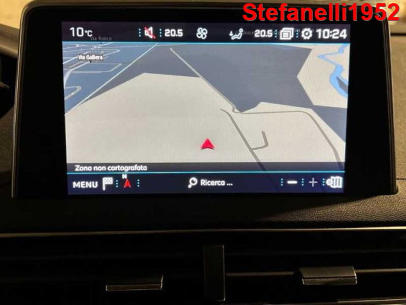 Peugeot 3008 usata a Bologna (18)