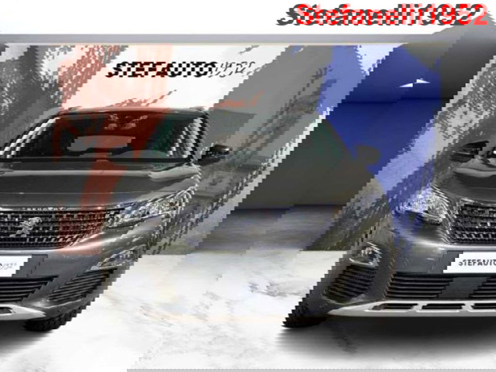 Peugeot 3008 usata a Bologna (2)