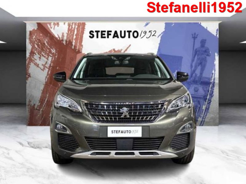 Peugeot 3008 usata a Bologna (2)