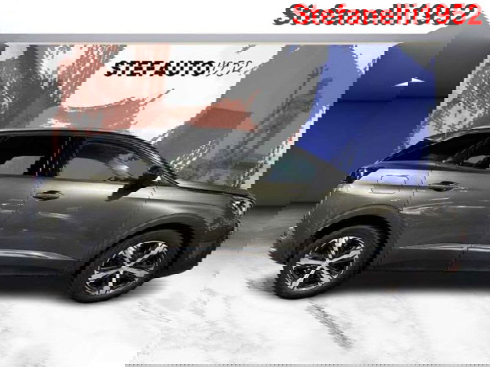 Peugeot 3008 usata a Bologna (3)