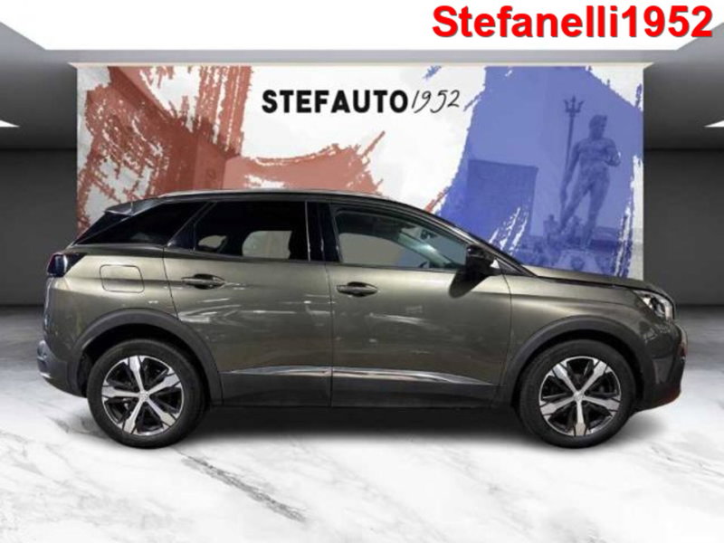Peugeot 3008 usata a Bologna (3)