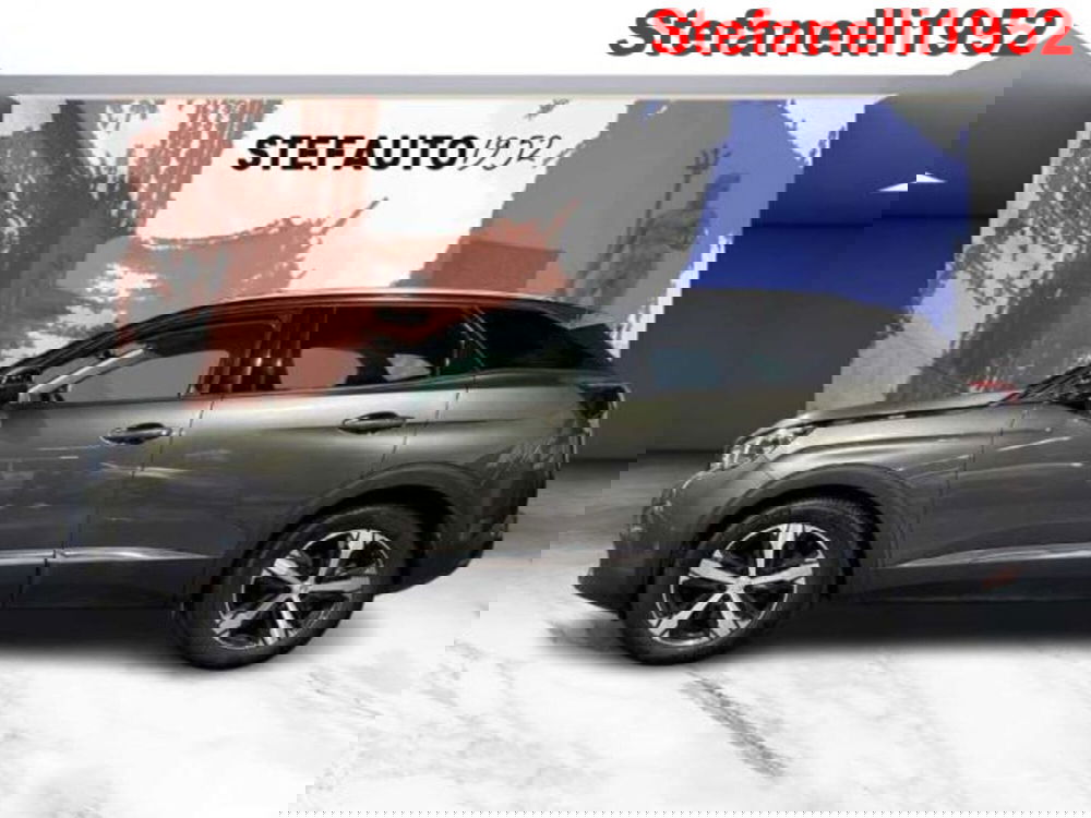 Peugeot 3008 usata a Bologna (4)
