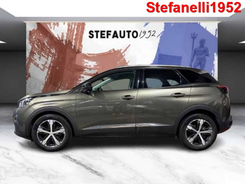 Peugeot 3008 usata a Bologna (4)