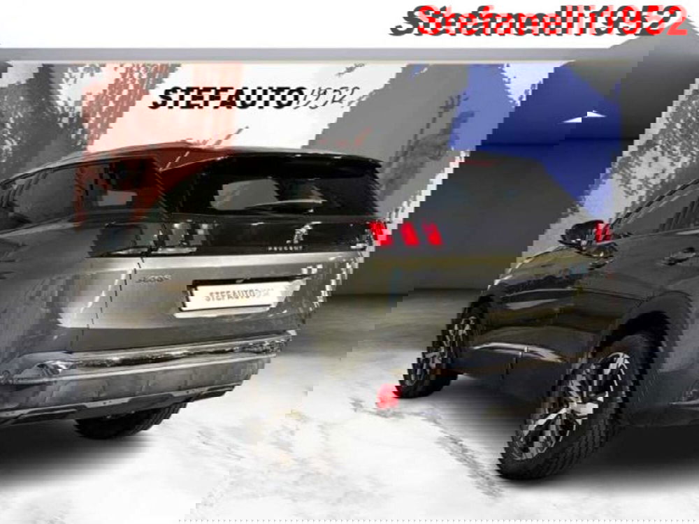 Peugeot 3008 usata a Bologna (5)