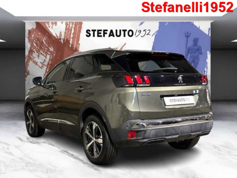 Peugeot 3008 usata a Bologna (5)