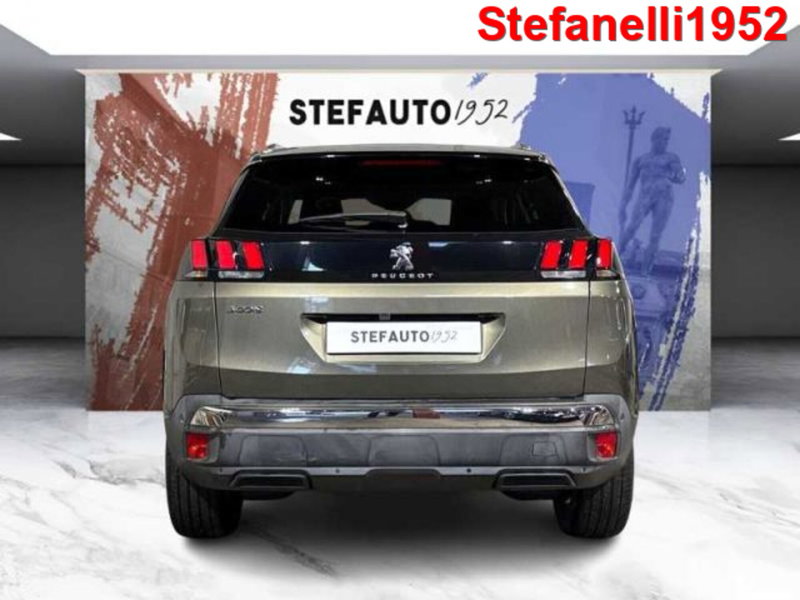 Peugeot 3008 usata a Bologna (6)