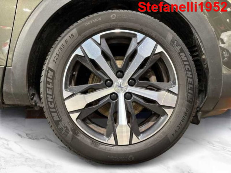 Peugeot 3008 usata a Bologna (8)