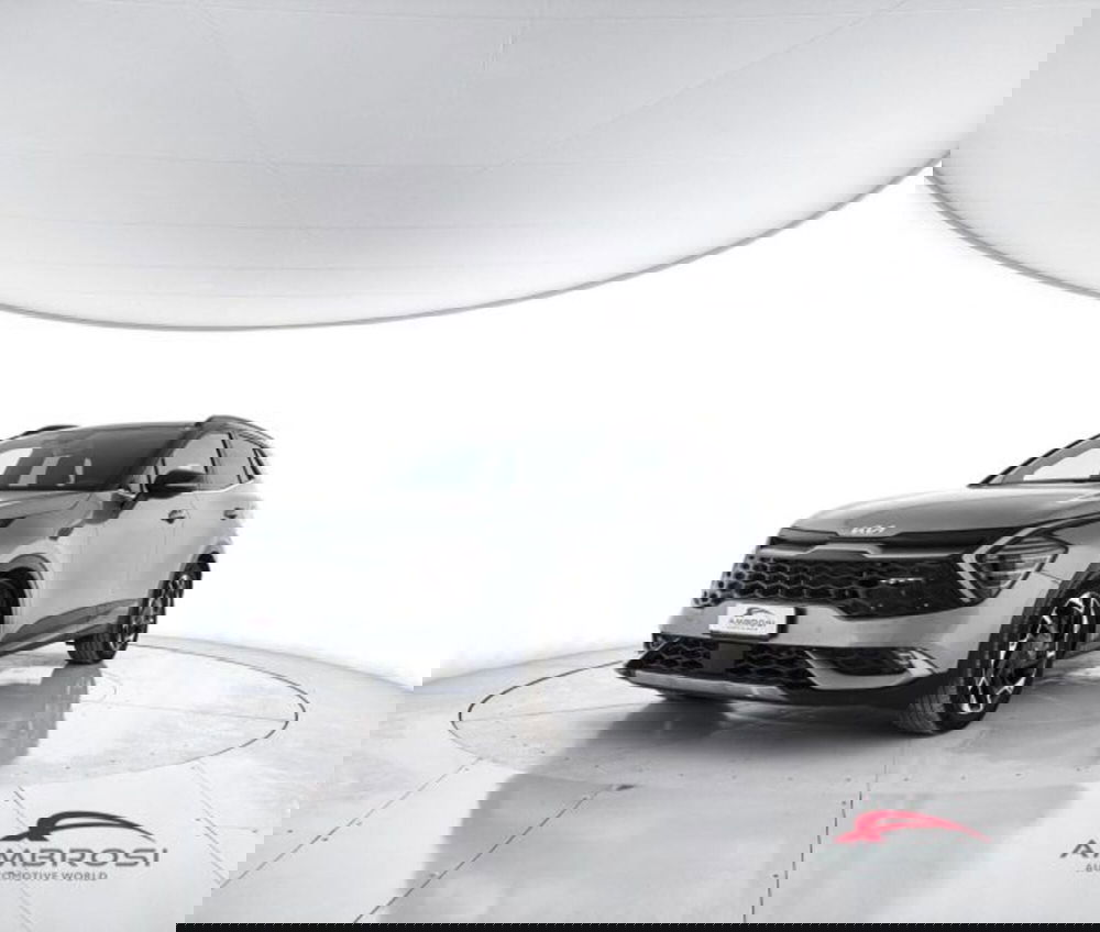 Kia Sportage usata a Perugia