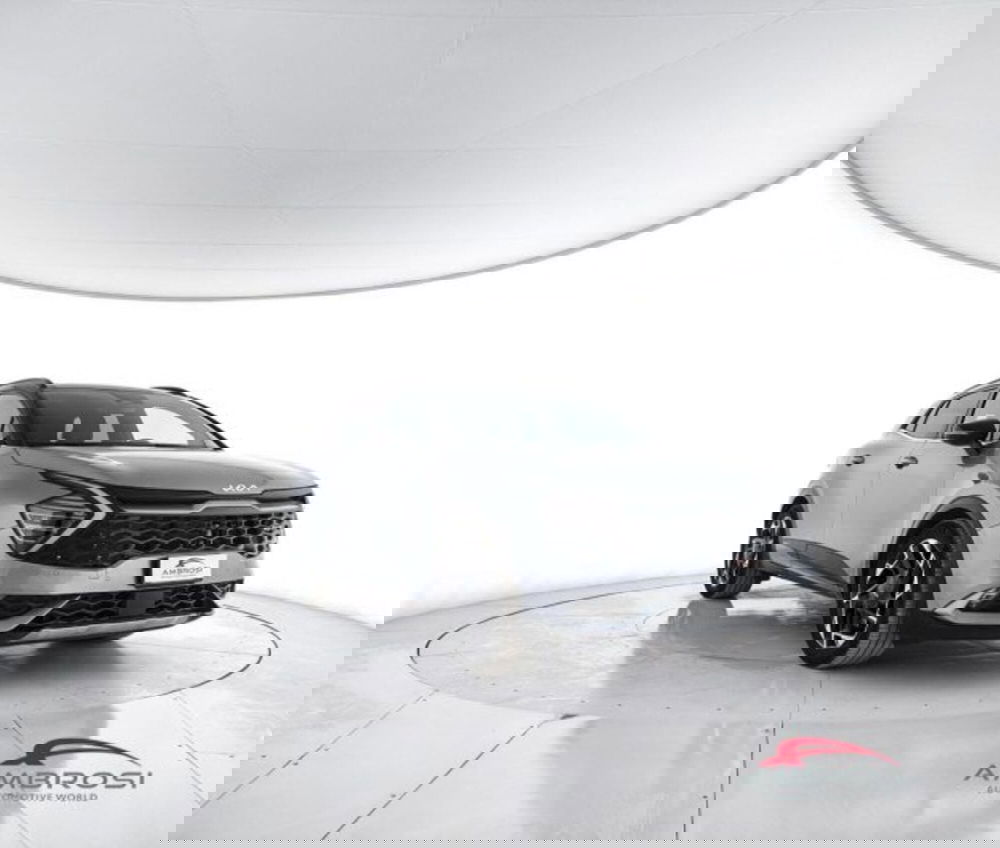 Kia Sportage usata a Perugia (2)