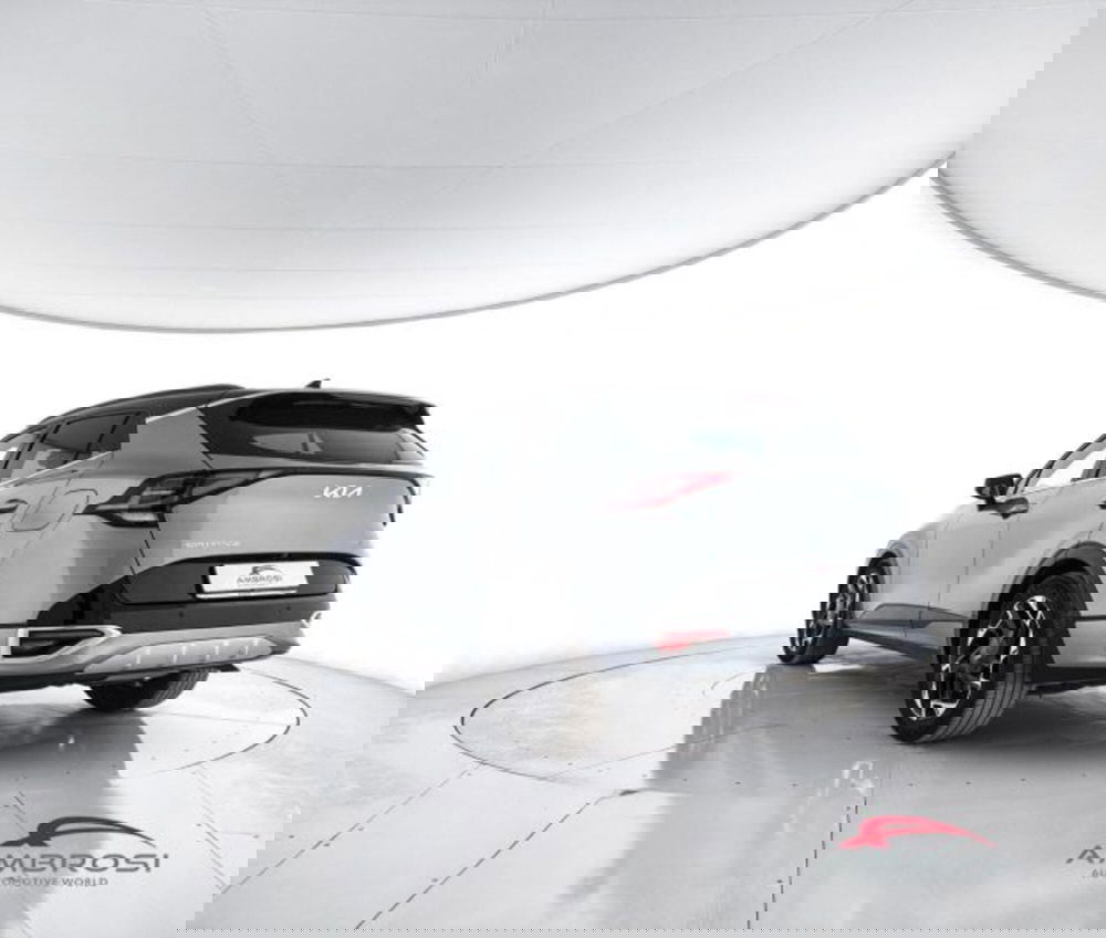 Kia Sportage usata a Perugia (4)