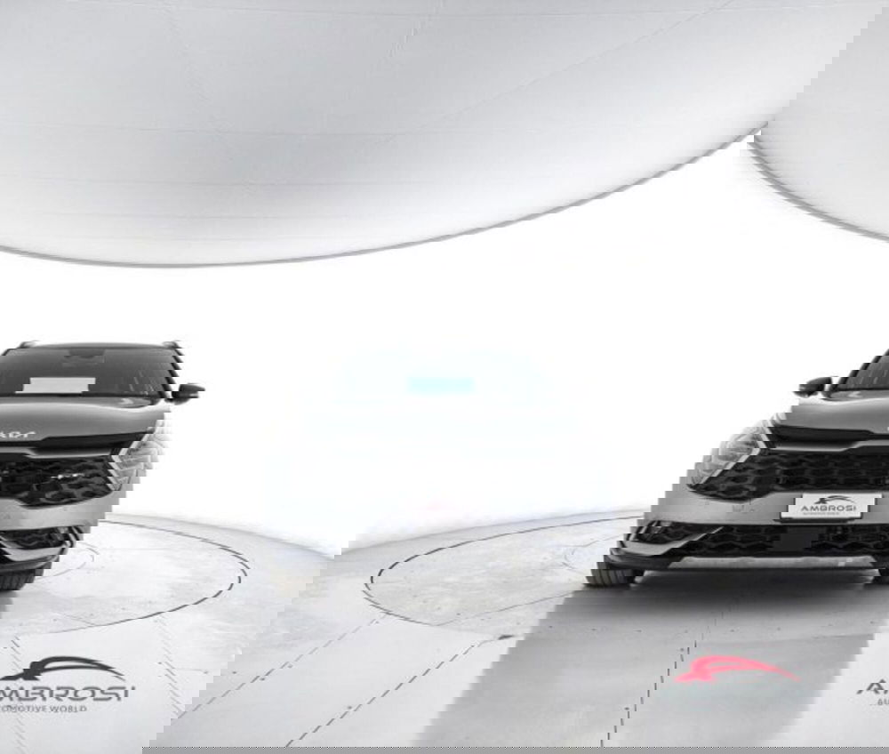 Kia Sportage usata a Perugia (5)