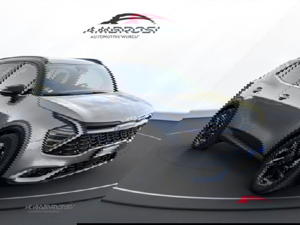 Kia Sportage usata a Perugia (2)