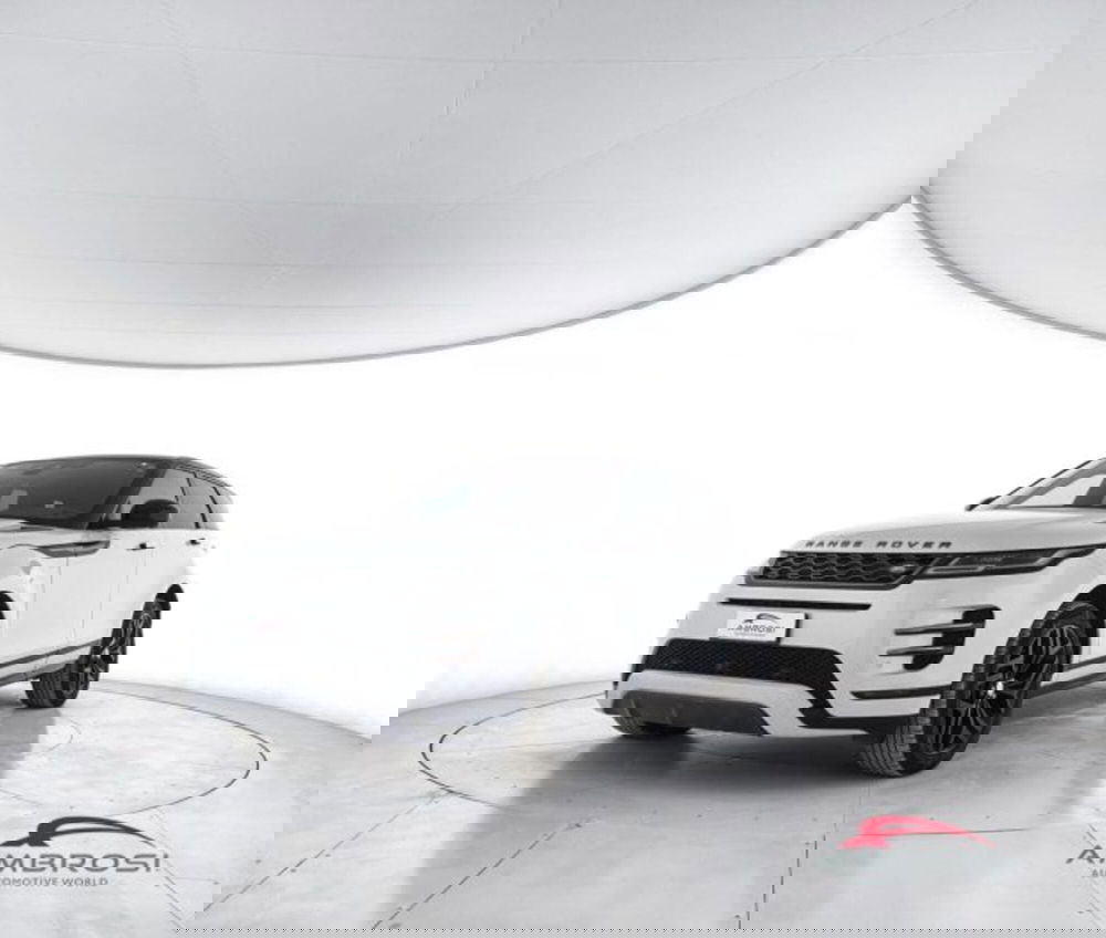 Land Rover Range Rover Evoque usata a Perugia