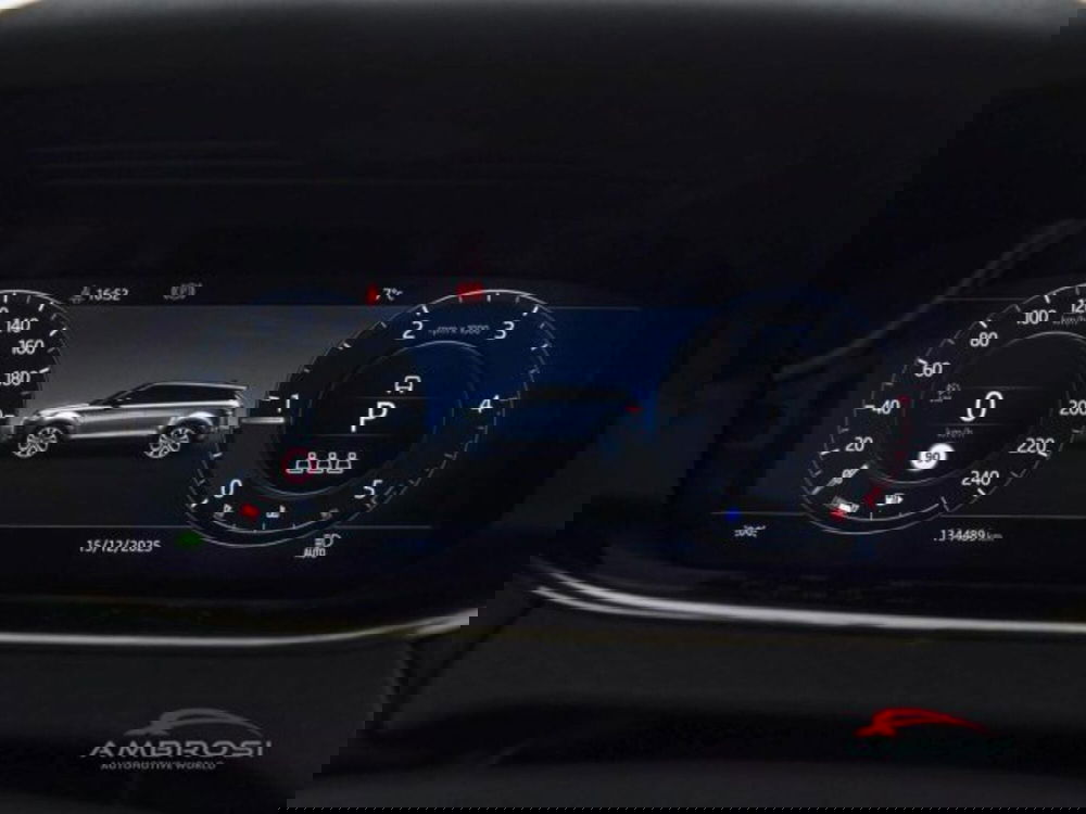 Land Rover Range Rover Evoque usata a Perugia (13)