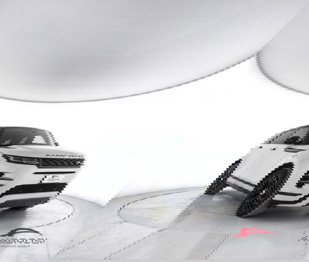 Land Rover Range Rover Evoque usata a Perugia (2)