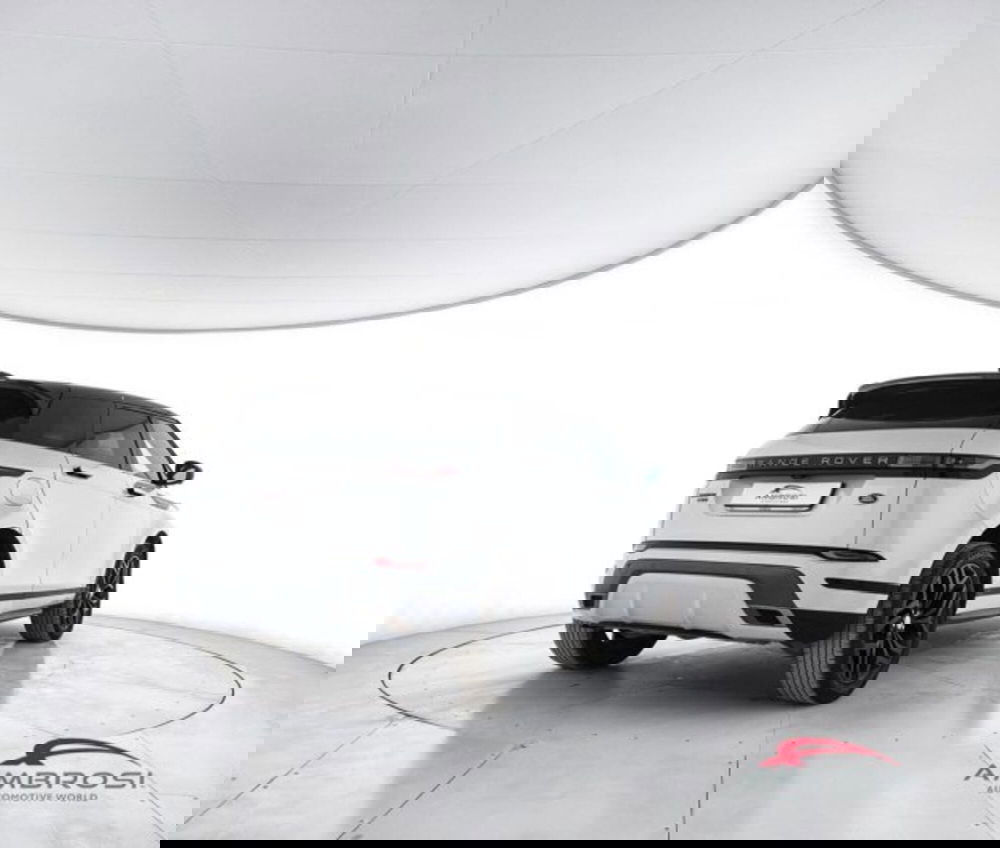 Land Rover Range Rover Evoque usata a Perugia (3)