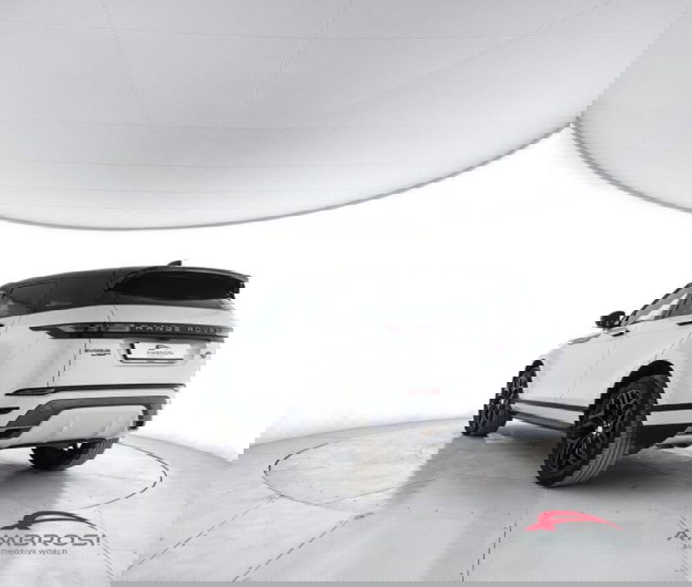 Land Rover Range Rover Evoque usata a Perugia (4)