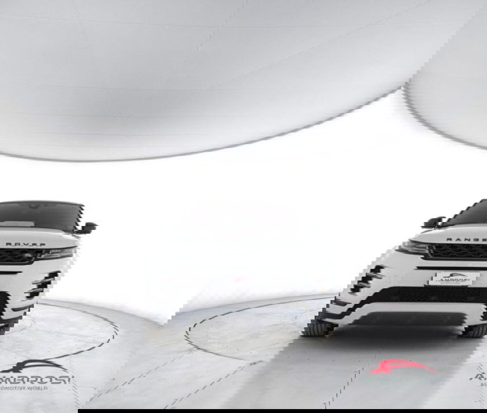 Land Rover Range Rover Evoque usata a Perugia (5)