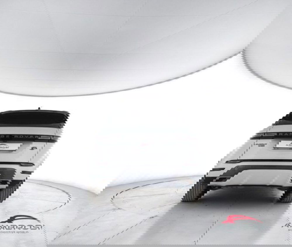 Land Rover Range Rover Evoque usata a Perugia (6)