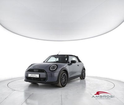 MINI Mini Cabrio 2.0 C Favoured auto del 2025 usata a Corciano