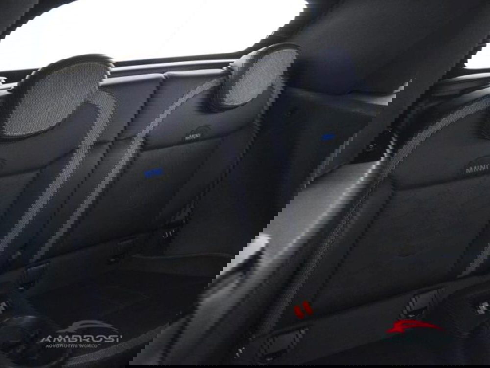 MINI Mini Cabrio usata a Perugia (11)