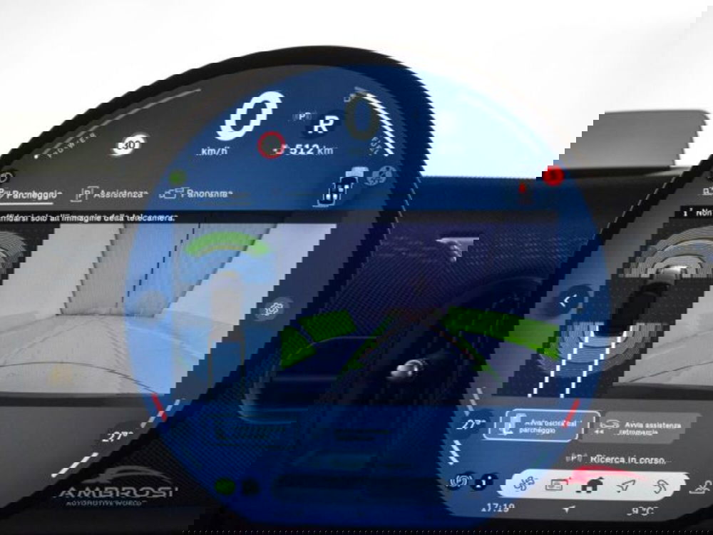 MINI Mini Cabrio usata a Perugia (15)