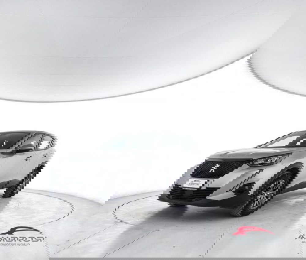 Peugeot 2008 usata a Perugia