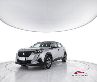 Peugeot 2008 PureTech 100 S&amp;S Active Pack del 2021 usata a Corciano